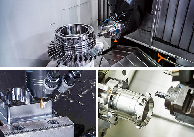 CNC Machining Service