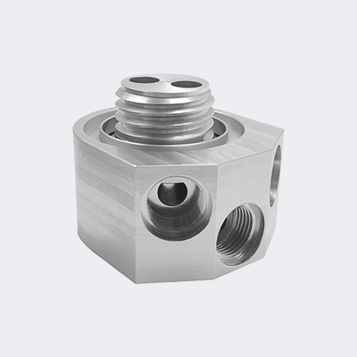 Ra1.6 AL6061 Bicycle Part by 4-Axis CNC Machining Ra1.6 AL6061 Bicycle Part by 4-Axis CNC Machining