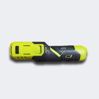PC+Glass Fiber Household Tool Shell by Double Color Injection Molding