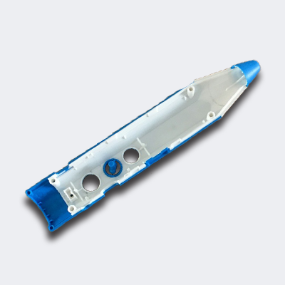 PMMA Measuring Devices Shell by Double Color Injection Molding