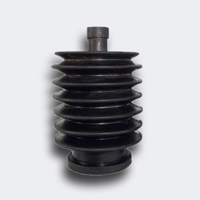 Rubber Automotive Steering Bellows by Rubber Injection Molding