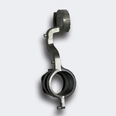 ZA-3 Zinc Oil and Gas Extraction Equipment Part by Die Casting
