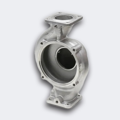 Aluminum Power Tool Cover by Casting