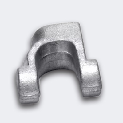 S45C Agricultural Machinery Part by Forging