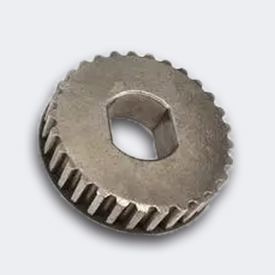 F005 Steel Transmission Pumps Gear by Powder Metallurgy