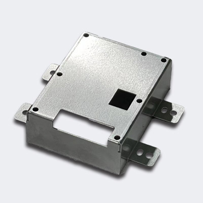 Electropolished SUS304 Battery Box by Bending