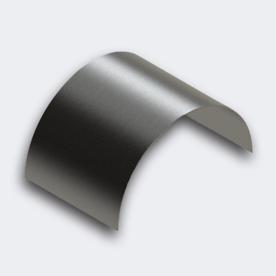 Polished SUS304 Automation Shell Part by Rolling
