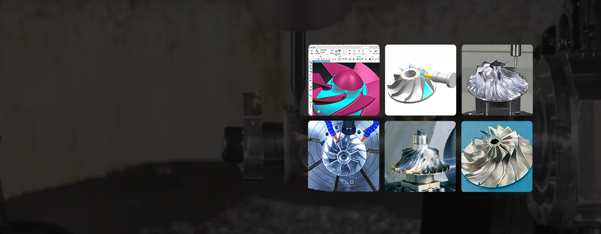 One-Stop Precise<br>CNC Machining Services
