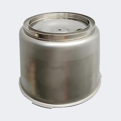 SUS303 Suction Chamber by Welding