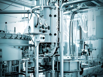 Industrial equipment 