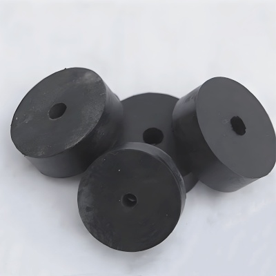 Rubber Buttons for Automation Equipment by Rubber Injection Molding