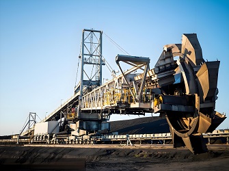 Mining equipment