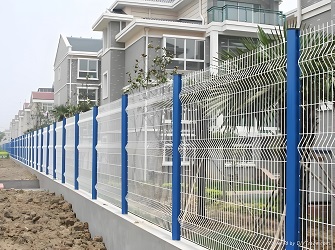 Fence manufacturing