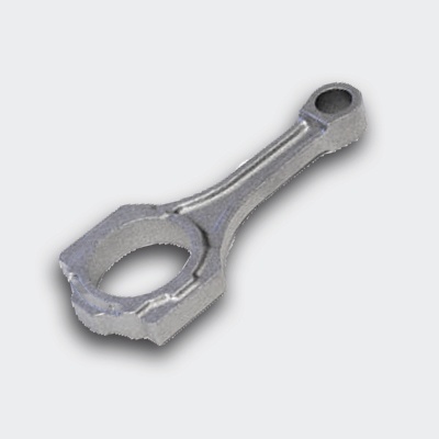 S45C Auto Engine Connecting Rod by Forging