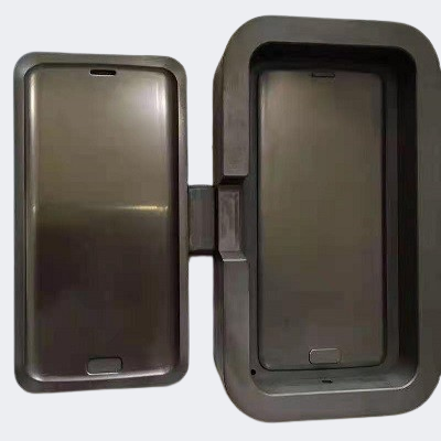 Injection mold parts with Rubber material Injection mold parts with Rubber material