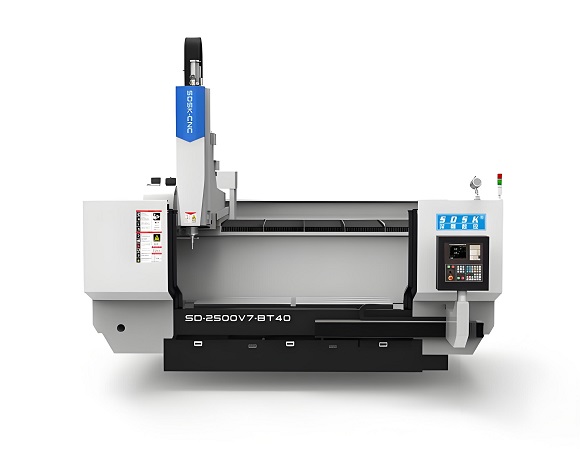 CNC Machine Tools