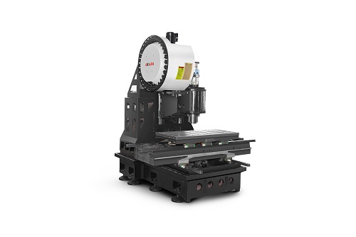 In which industries are high-speed drilling centers widely used?