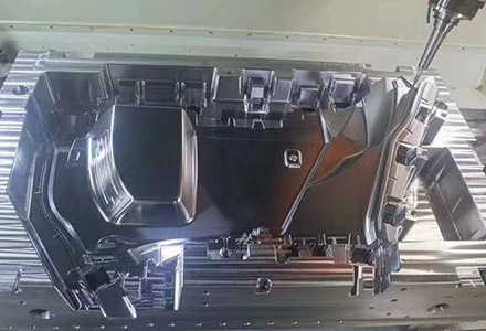 large gantry cnc machining